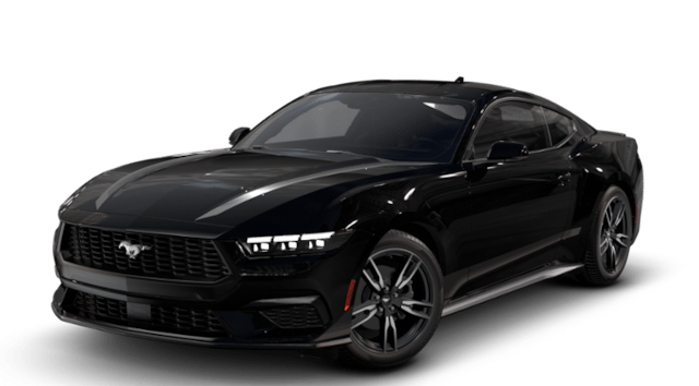 2025 Ford Mustang